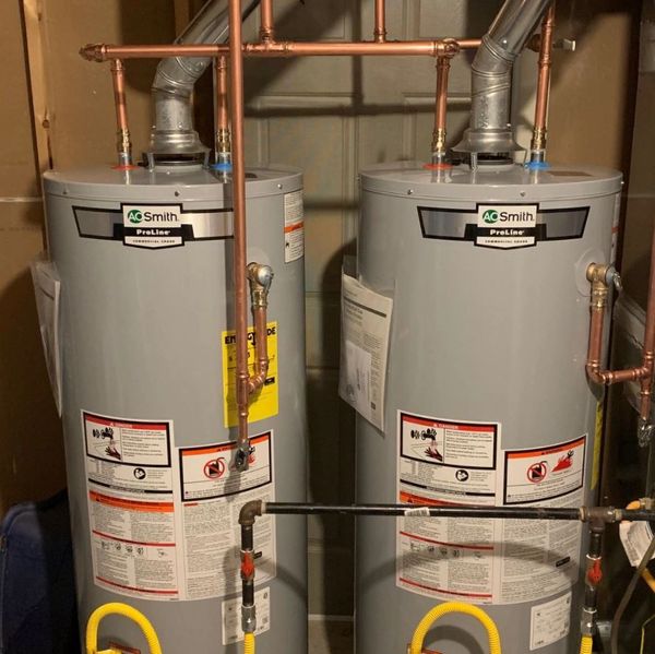 Plumbing Atlanta Tankless and Water Heater